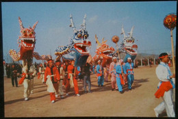 ►Dance Du Dragon - Chine - Carnaval