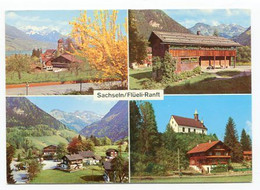 AK 051220 SWITZERLAND - Sachseln / Flüeli-Ranft - Sachseln