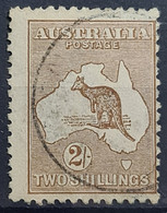 AUSTRALIA 1913 - Canceled - Sc# 11a - Gebraucht