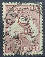 AUSTRALIA 1915 - Canceled - Sc# 43 - Used Stamps