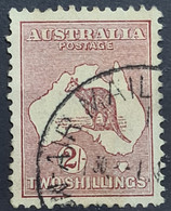 AUSTRALIA 1915 - Canceled - Sc# 43 - Used Stamps
