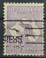 AUSTRALIA 1915 - Canceled - Sc# 41 - Used Stamps