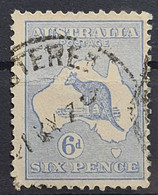 AUSTRALIA 1913 - Canceled - Sc# 8a - Used Stamps