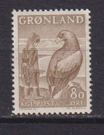 GREENLAND - 1957-69  Legends 80o Never Hinged Mint - Neufs