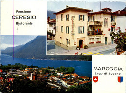 Maroggia - Pensione Cersio - TI Ticino