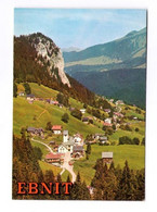 AK Ebnit Dornbirn Gelaufen 1983 Vorarlberg Österreich - Dornbirn