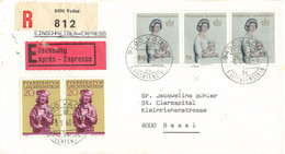 Brief (ac3937) - Storia Postale