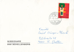 Brief (ac3938) - Storia Postale