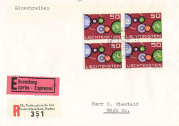 Brief (ac3940) - Storia Postale