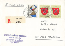 Brief (ac3941) - Storia Postale