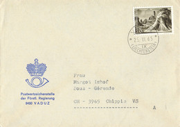 Brief (ac3951) - Storia Postale