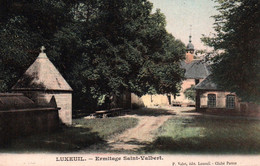 CPA - LUXEUIL-les-BAINS - Ermitage St Valbert - Edition P.Valot - Luxeuil Les Bains