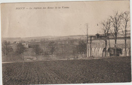 Soucy - Le Siphon Des Eaux De La Vanne    ( F.1944) - Soucy