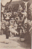 Militaria. SRASBOURG. Kermesse Alsacienne De L'Orangerie Apothéose Du Poilu (Très Animée) - Heimat