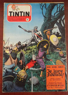 Tintin N° 41/1953 Couv. Weinberg - Tintin