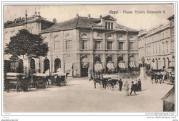 ACQUI:  PIAZZA  VITTORIO  EMANUELE  -  FP - Alessandria