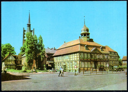 F7348 - TOP Grabow - Rathaus - Bild Und Heimat Reichenbach - Ludwigslust