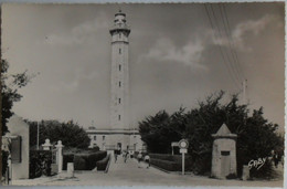 Cartes Postales  Ile De Ré Le Phare Des Baleines  - N° 128 - Poitou-Charentes