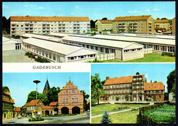 F7355 - TOP Gadebusch Schule Oberschule II - Bild Und Heimat Reichenbach - Gadebusch