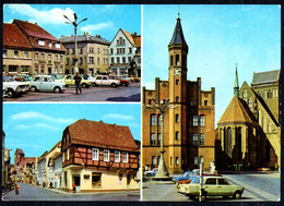 F7358 - Perleberg Rathaus - Bild Und Heimat Reichenbach - Perleberg