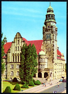 F7359 - TOP Wittenberge Rathaus - Bild Und Heimat Reichenbach - Wittenberge