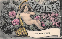 82-MIRABEL- UN BAISER DE MIRABEL - Otros & Sin Clasificación