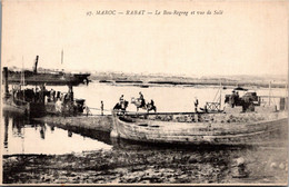 RABAT - Le Bou Regreg Et Vue De Salé   -  Maroc - Rabat