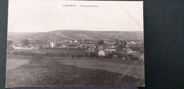 89 , Champs , Vue Générale En 1915 - Champs Sur Yonne