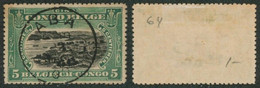 Congo Belge - Mols : N°16 Obl Simple Cercle "Aba" - Used Stamps