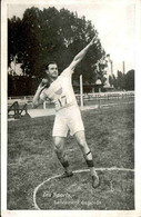 SPORTS - Carte Postale D'un Lanceur De Poids - L 120822 - Athlétisme