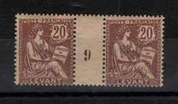 Levant _  Millésimes 20c  (1919 ) N°16 - Neufs