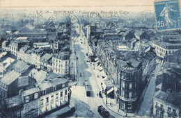 ROUBAIX : PANORAMA RUE DE LA GARE - Roubaix