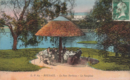 ROUBAIX : LE PARC BARBIEUX - LE PARAPLUIE - Roubaix