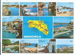 MENORCA.- ILLES BALEARS - Menorca