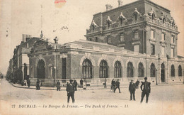 ROUBAIX : LA BANQUE DE FRANCE - Roubaix