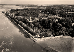 St Valéry Sur Somme * Vue Aérienne Sur La Côte Et La Commune - Saint Valery Sur Somme