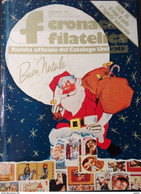 CRONACA FILATELICA  - NUMERO 4 - DICEMBRE 1976 - FILATELIA - RIVISTE - DE ROSA - Premières éditions