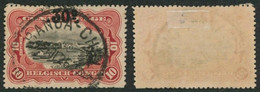 Congo Belge - Mols : N°98 Obl Simple Cercle "Banga-Chela" - Used Stamps