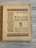 (LITERATUUR DUIMPJES MALDEGEM) Van Leven En Kwijnen. - Antique