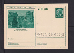 P 233  6 Pf  Andernach 34-50-1-B4  Ungebraucht  "DRUCKPROBE" - Unused Stamps