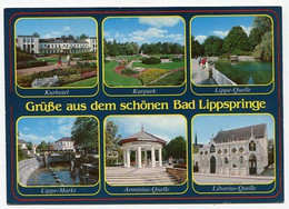 AK 051402 GERMANY - Bad Lippspringe - Bad Lippspringe