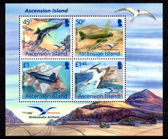 Hb-73 Michel  Ascension Island - Sin Clasificación