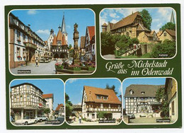 AK 051404 GERMANY - Michelstadt Im Odenwald - Michelstadt