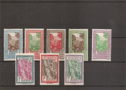 Océanie ( Taxes 10/17 X -MH ) - Timbres-taxe