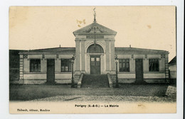 CPA: 94 - PERIGNY - LA MAIRIE - Perigny