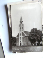 Nederland Holland Pays Bas Odoorn Met Vrijzinnig Hervormde Kerk - Odoorn