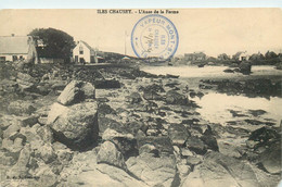 ILES CHAUSEY  L'anse De La Ferme ( Anglinfdrt) - Sonstige & Ohne Zuordnung