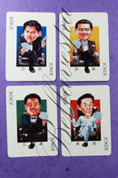 Jokers Vnl. Uit Luxe Speelkaarten  Lot X 76 Pc/stuks - Kartenspiele (traditionell)