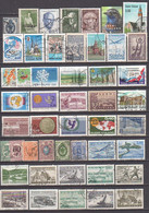 21574 FINNLAND Verschiedene Briefmarken - Lot PG43 - Mezclas (max 999 Sellos)