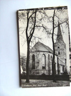 Nederland Holland Pays Bas Zuidlaren Met Nederlands Hervormde Kerk Uitg. Van Leer - Zuidlaren